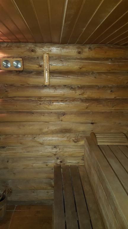 Sveciu Namelis Hotel Šiauliai Kültér fotó