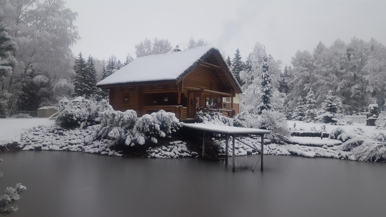 Sveciu Namelis Hotel Šiauliai Kültér fotó