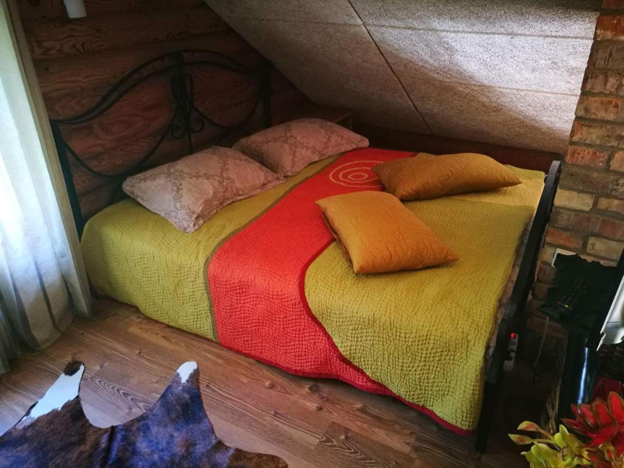 Sveciu Namelis Hotel Šiauliai Kültér fotó