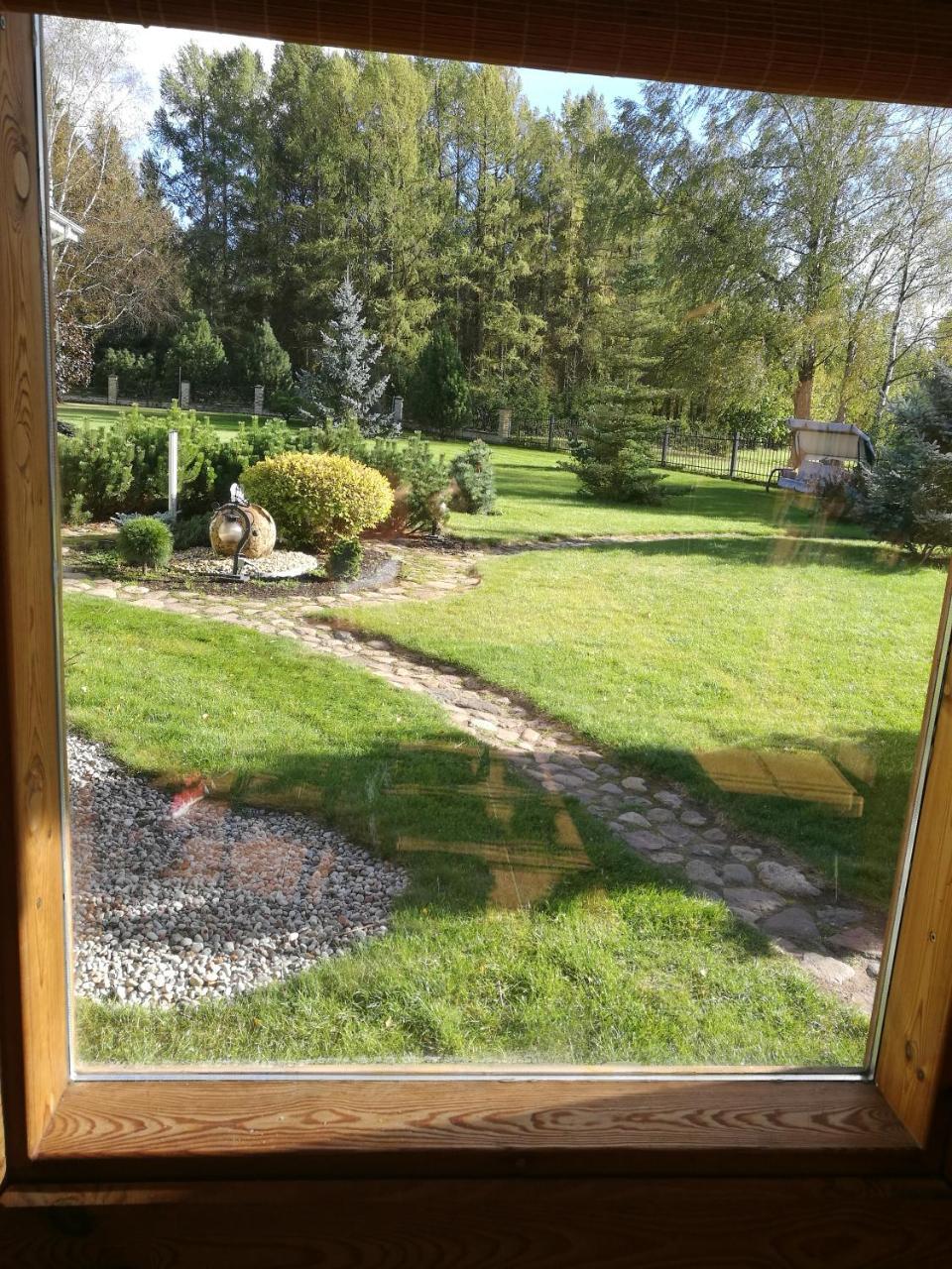 Sveciu Namelis Hotel Šiauliai Kültér fotó